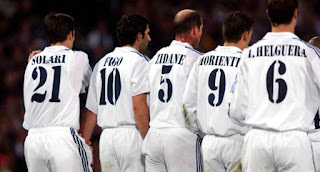 Real madrid top 2002 kit